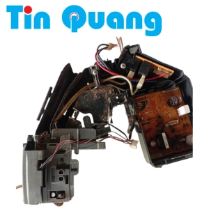 Bo dàn lạnh máy lạnh mitsubishi nội địa nhật hàng bãi 100v MSZ-SV259-W tháo máy