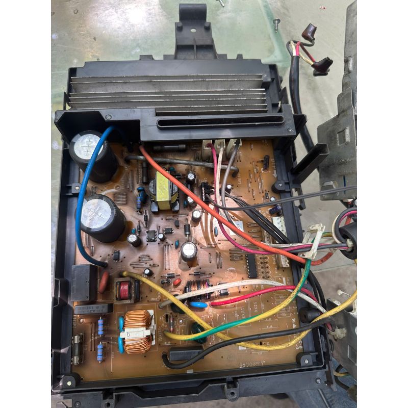 Bo dàn nóng máy lạnh Mitsubishi heavy SRC10YN, SRC12YN 