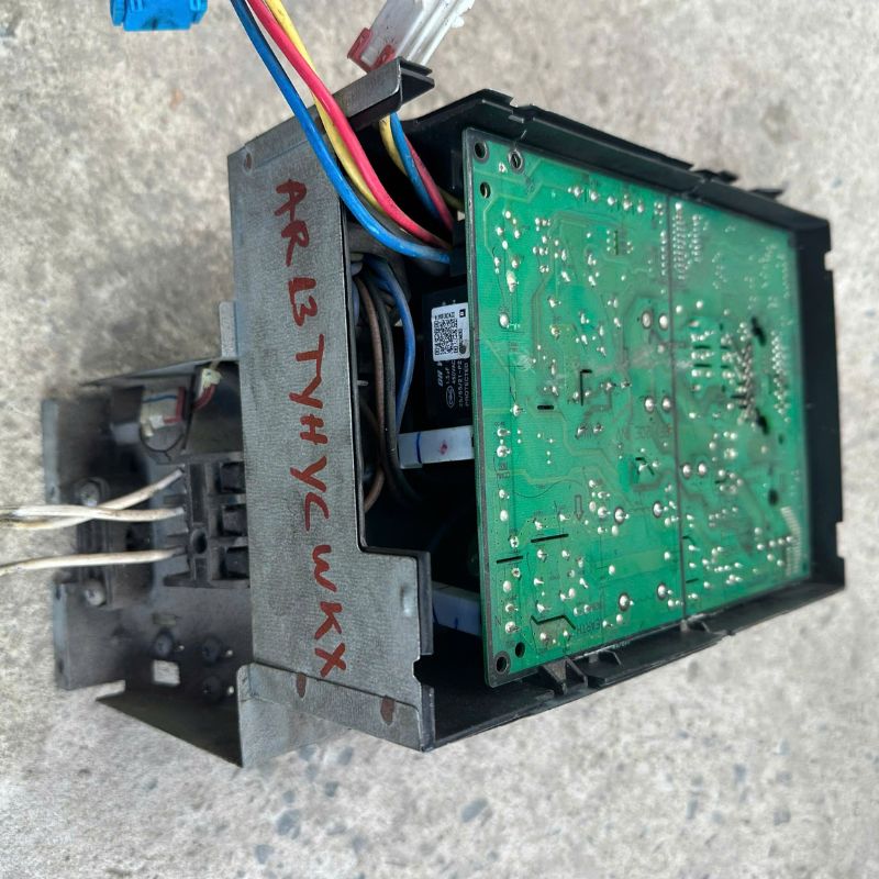 Bo dàn nóng máy lạnh samsung inverter 1.5hp model AR13TYHYCWKX