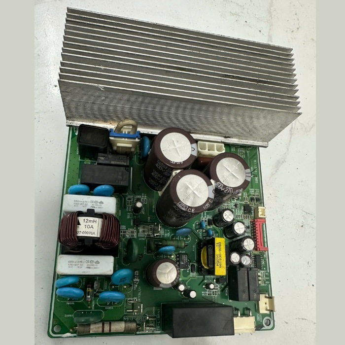 Bo dàn nóng máy lạnh Samsung inverter AR10KVFSCURX