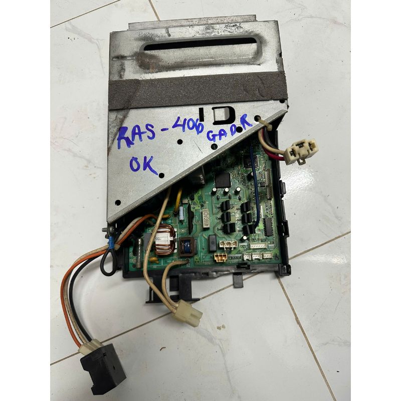 Bo dàn nóng máy lạnh Toshiba nội địa 200v máy 2 chiều RAS-406GADR
