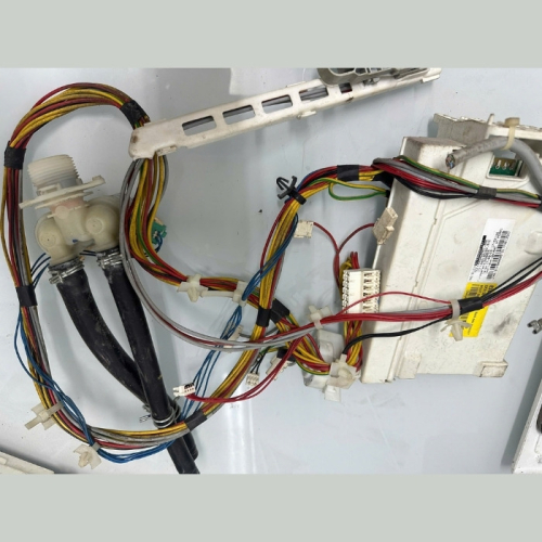 Bộ dây điện máy giặt Elextrolux cửa ngang EWF80743 mono
