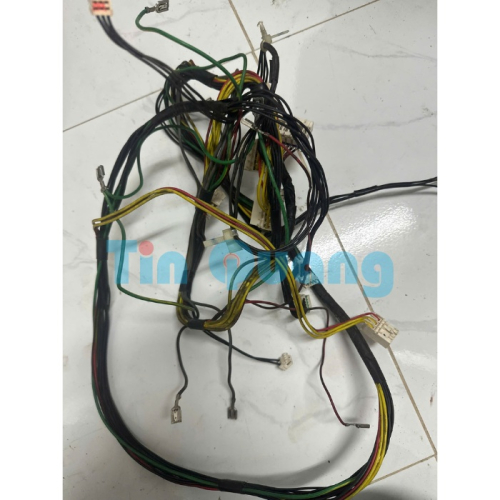 Bộ dây điện máy giặt Elextrolux EWF 85761
