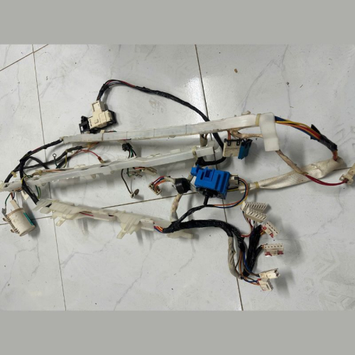 Bộ dây điện máy giặt toshiba cửa ngang inverter TW-BH95S2V