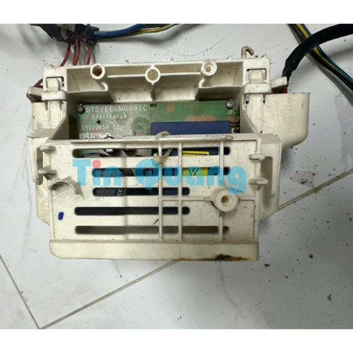 Bo mạch công suất máy giặt cửa trước Electrolux EWF12853