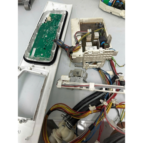 Bo mạch máy giặt Elextrolux cửa ngang EWF80743 mono