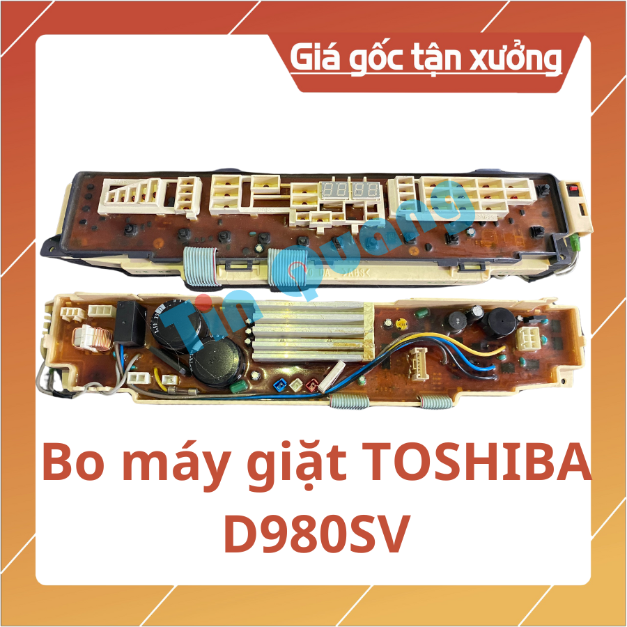 Bo mạch máy giặt TOSHIBA AW-D980SV, D990SV