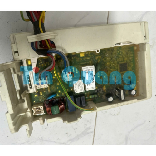 Bo mạch nguồn máy giặt cửa trước Electrolux EWF12853