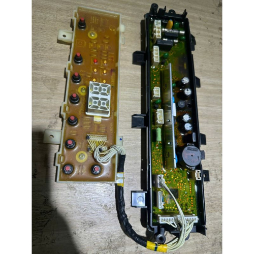 Bo máy giặt Hitachi cửa trên SF-80XB hàng tháo máy 