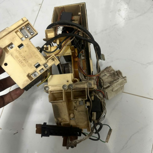 Bo máy lạnh mono Panasonic C9KKH, C12KKH