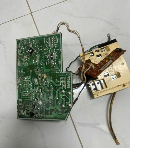 Bo máy lạnh mono Panasonic KC12MKH, KC09MKH