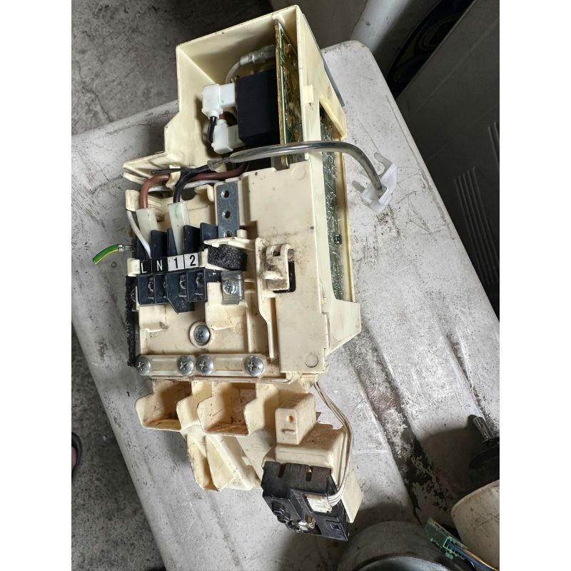 Bo máy lạnh Panasonic KC12QKH , KC9QKH