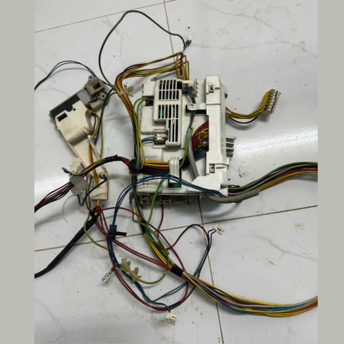 Bo nguồn máy giặt Elextrolux EWF10842 mono tháo máy zin