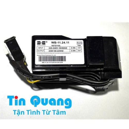 Bo tủ đông Sanaky VH1199HY3 mã bo VETZ110L