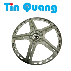 Bu ly nhựa máy giặt Electrolux cửa ngang EWF10842 – Hàng tháo máy