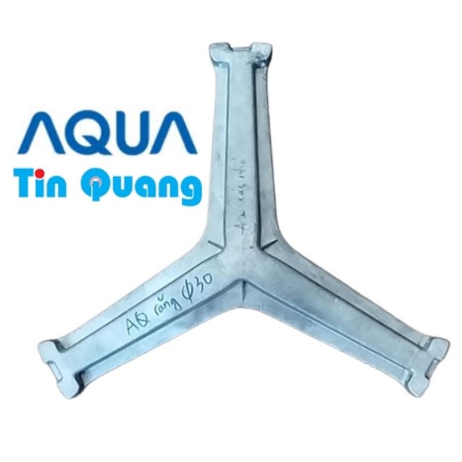 Càng máy giặt Aqua inverter trục răng phi 30 mã DD800ZT-DD980ZT-DD850ZT-DD910ZT