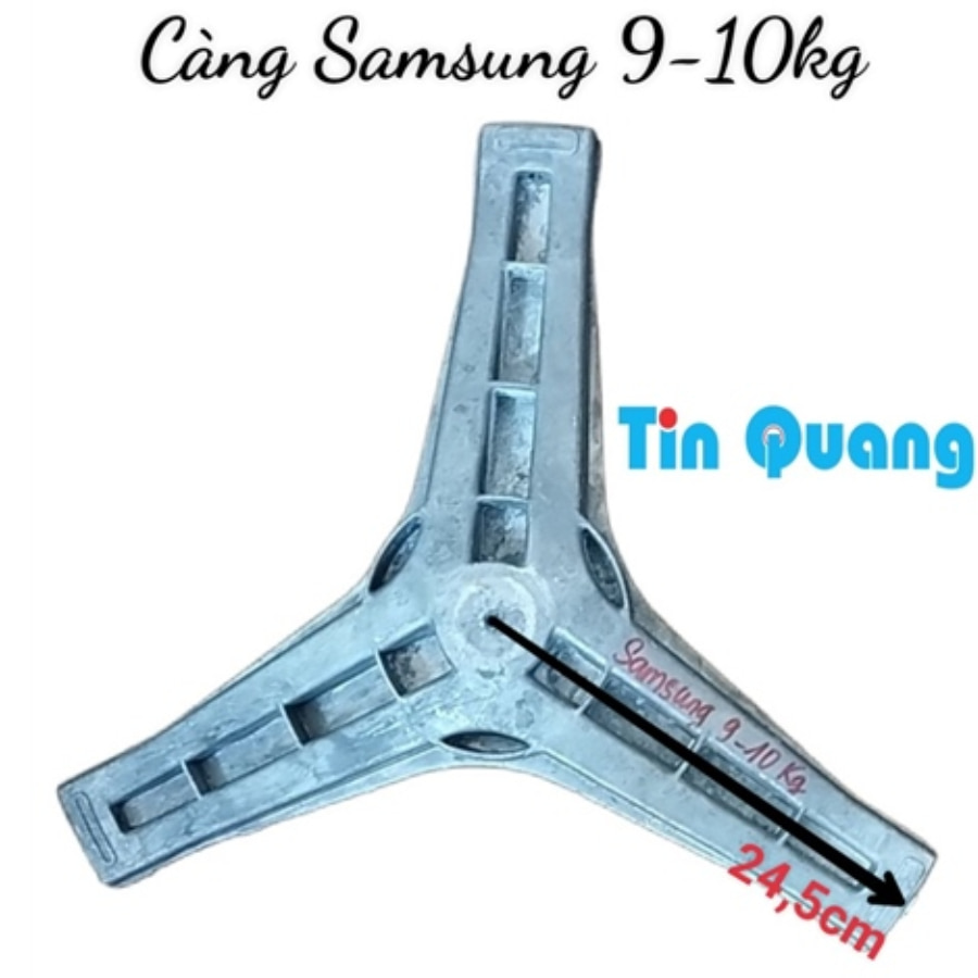 Càng máy giặt Samsung 10J6413EW/SV cửa ngang 9-10kg (cốt 30)