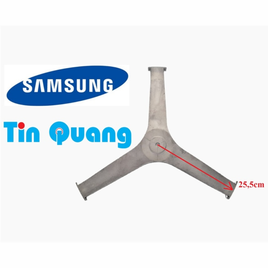 Càng máy giặt Samsung cốt 30 lớn cửa phụ