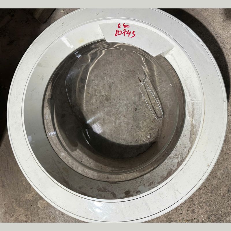 Cánh cửa máy giặt cửa ngang Electrolux EWF10743, 10843 