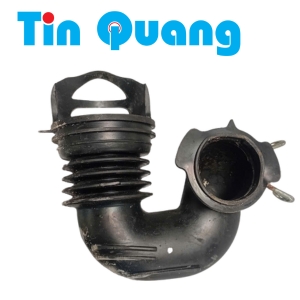 Cổ xả, ống xả nước cao su máy giặt cửa ngang LG  fc1409s2w 
