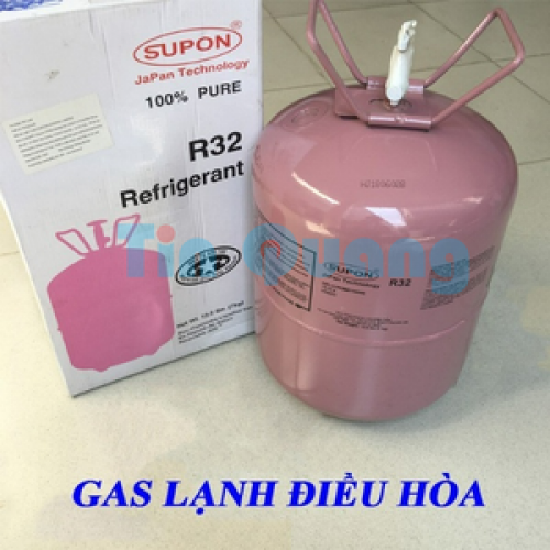 gas lạnh r32 supon 7kg	