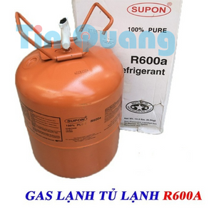 gas lạnh r600a supon 6.5kg 
