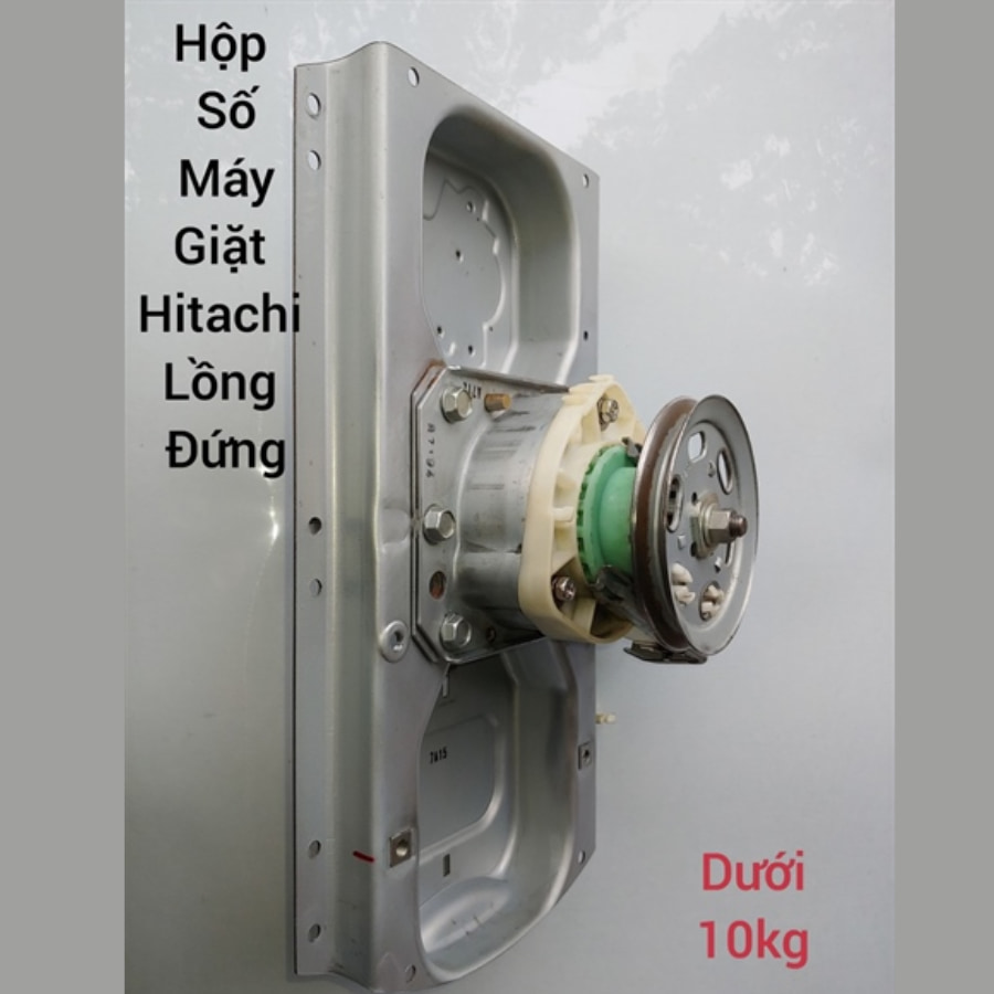 Hộp Số máy giặt Hitachi 8Kg (Tháo Máy)