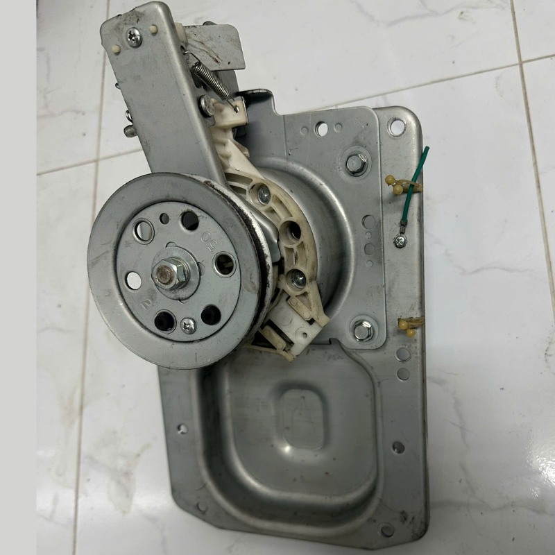 Hộp số máy giặt Toshiba E920 - A800, 7 - 8kg Tháo máy