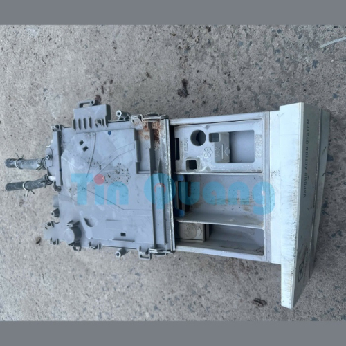Hộp xà phòng máy giặt cửa trước Electrolux EWF12853