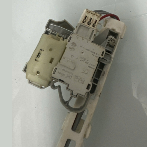 Khóa cửa máy giặt Elextrolux cửa ngang EWF80743 mono