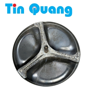 Lồng inox kèm càng máy giặt Electrolux cửa ngang EWF10842 tháo máy