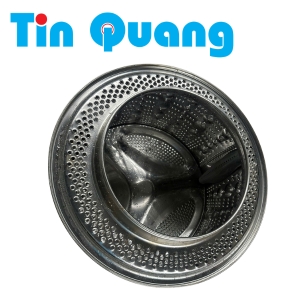 Lồng inox  máy giặt Lg cửa ngang F1407NMPW, F1408NM2W, FC1409S2W tháo máy