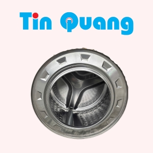 Lồng inox máy giặt Samsung cửa trước 90T634, 90K52E0, 75J42G0KW, 85K54E0, 10K44G0YW, WW90J54E0BW(tháo máy)