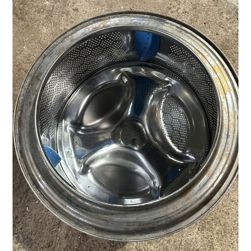 Lồng inox máy giặt cửa ngang Electrolux EWF10743, 10843