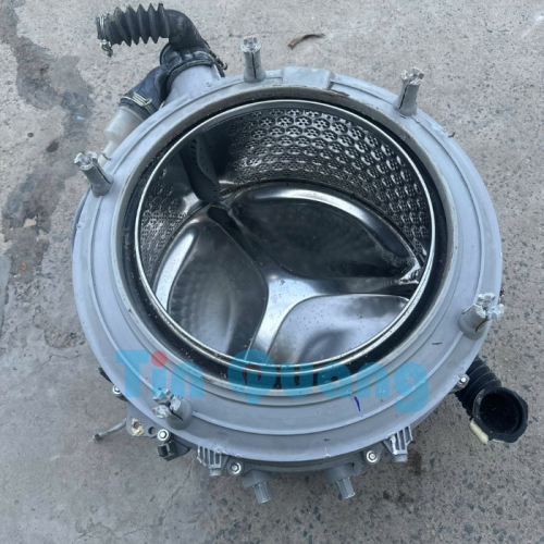 Lồng inox máy giặt cửa trước Electrolux EWF12853