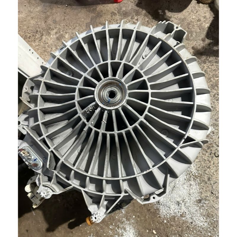 Lồng nhựa  máy giặt cửa ngang Electrolux EWF10743, 10843