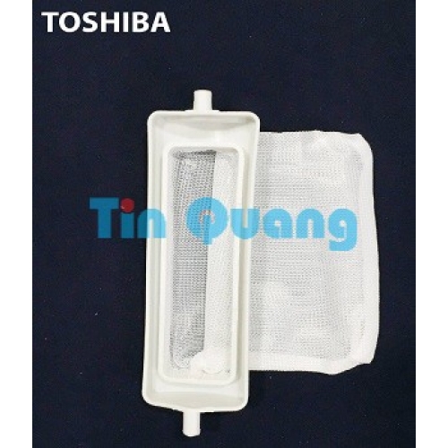 Túi lưới lọc máy giặt 104x35mm ( Toshiba )