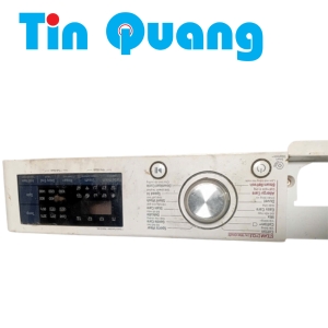 Mặt nạ nhựa, mặt phím, taplo máy giặt cửa ngang LG  fc1409s2w