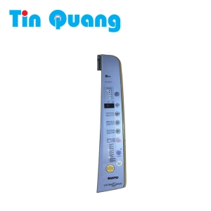 Mặt phím, mặt nạ, taplo máy giặt Sanyo ASW-D900HT