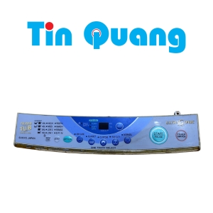 Mặt phím, mặt nạ, taplo máy giặt Sanyo U950T