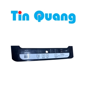 Mặt phím, mặt nạ, taplo máy giặt Sanyo-aqua NA-F70VB7