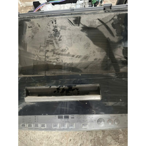 Mặt nạ kèm mặt phím máy giặt Toshiba inverter AW-DUH1200GV