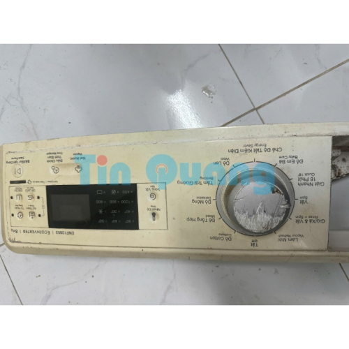 Mặt phím Ko kèm bo mạch máy giặt cửa trước Electrolux EWF12853