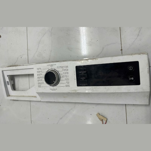 Mặt phím máy giặt toshiba cửa ngang inverter TW-BH95S2V