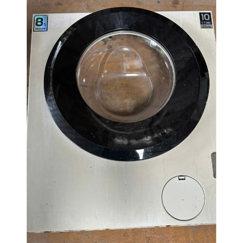 Mặt vỏ thùng trước máy giặt Toshiba cửa ngang TW-BH95S2V tháo máy