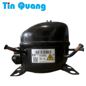 Máy nén tủ lạnh EKA80L (R600A), ga R600A - 220V - 110W