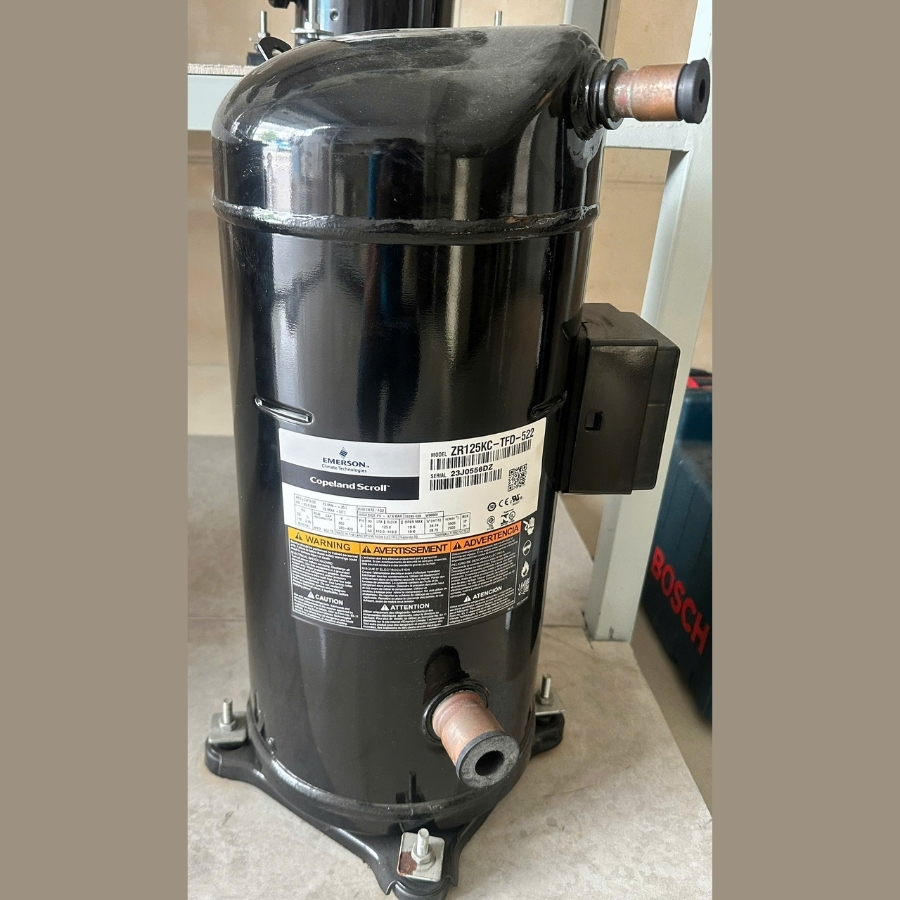 Máy nén lạnh Copeland 10HP ZR125KC
