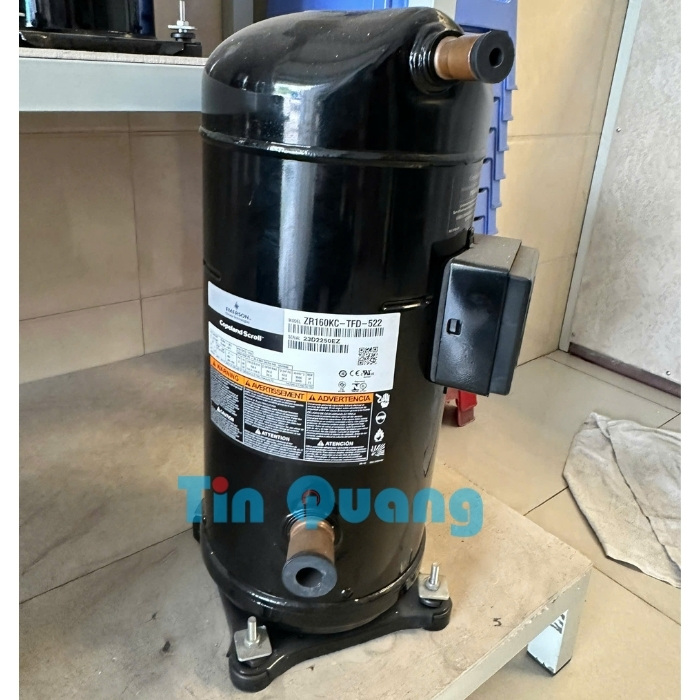 Máy nén lạnh Copeland 13HP ZR160KC-TFD-522