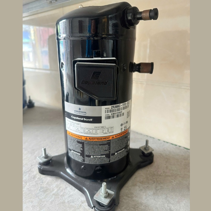 Máy nén lạnh Copeland 3HP ZR36KH