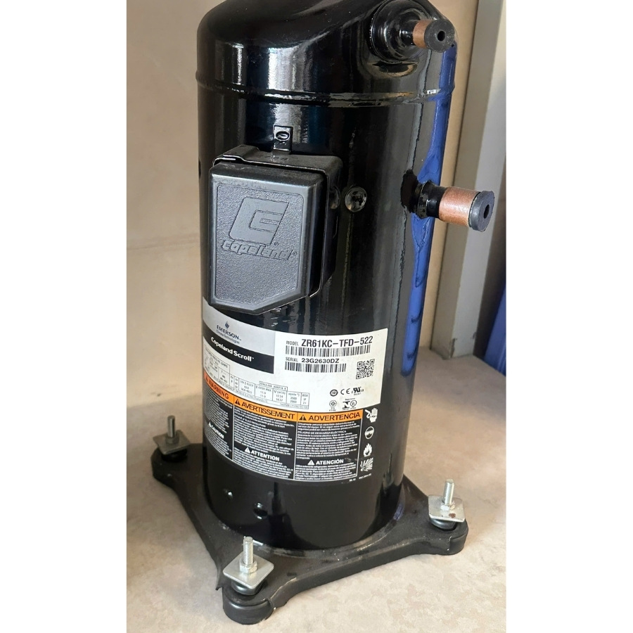 Máy nén lạnh COPELAND 5HP ZR61KC